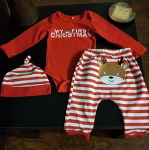 SOLD!!! Christmas outfit